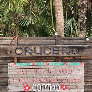 Bed & Breakfast Crucero, Tulum