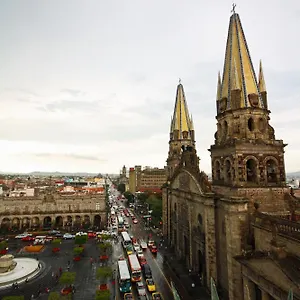 One Centro Historico 3*, Guadalajara Mexico